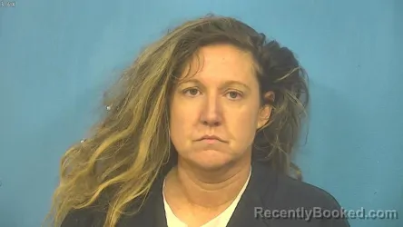 Mugshot of SAMANTHA SLIGER booked in DuPage County, Illinois on June 8, 2026