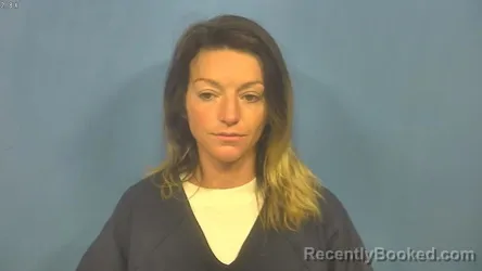 Mugshot of SAMANTHA SALACH booked in DuPage County, Illinois on June 11, 2026