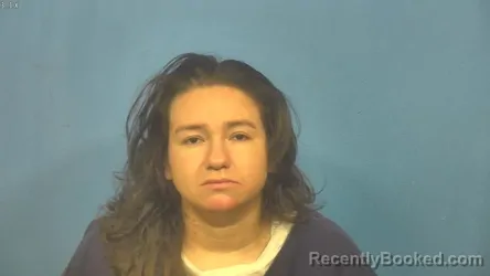 Mugshot of Stephania Santana Rodriquez booked in DuPage County, Illinois on September 9, 2026