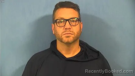 Mugshot of Scott Sobkowiak booked in DuPage County, Illinois on September 28, 2026