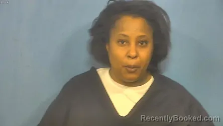 Mugshot of Sitaara Stevenson booked in DuPage County, Illinois on October 11, 2026