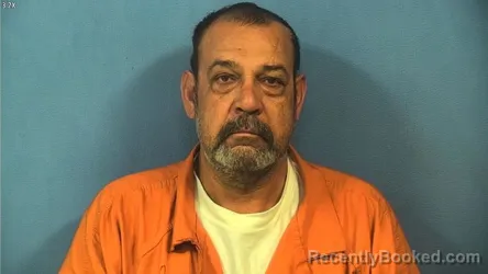 Mugshot of SERAFIN VILLA booked in DuPage County, Illinois on June 24, 2026