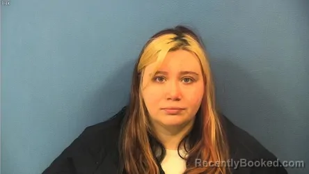 Mugshot of SHANNON WHITE booked in DuPage County, Illinois on April 8, 2026