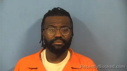 Mugshot of TROYCE BROADWAY booked in DuPage County, Illinois on April 8, 2026