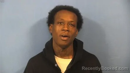Mugshot of TAVARRIS BOYD booked in DuPage County, Illinois on April 23, 2026