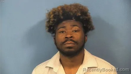 Mugshot of TERRELL BROOKINS booked in DuPage County, Illinois on June 15, 2026
