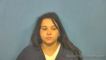 Mugshot of Taylor Bonesz booked in DuPage County, Illinois on July 25, 2026