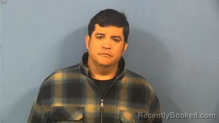 Mugshot of THOMAS CASTILLO