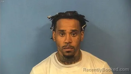 Mugshot of TYRELL DRANE-SMITH booked in DuPage County, Illinois on April 16, 2026