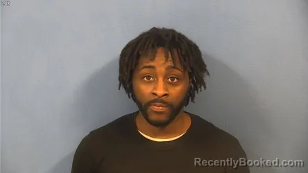 Mugshot of THEADORE ENOCH booked in DuPage County, Illinois on March 30, 2026