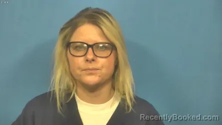 Booking photo from DuPage County, Illinois