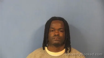 Mugshot of TYREESE GRIFFIN booked in DuPage County, Illinois on April 7, 2026