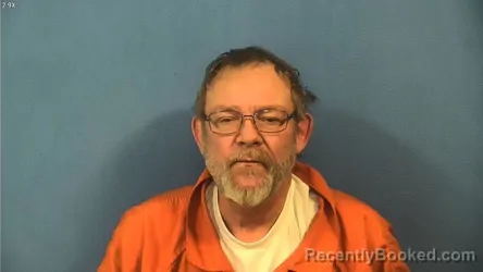 Mugshot of THOMAS GRAAMAN JR booked in DuPage County, Illinois on April 22, 2026