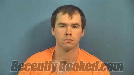 Booking photo from DuPage County, Illinois