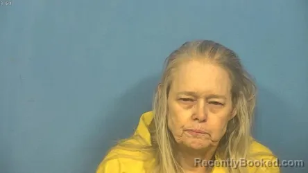 Mugshot of TAMARA HERRINGTON booked in DuPage County, Illinois on March 31, 2026