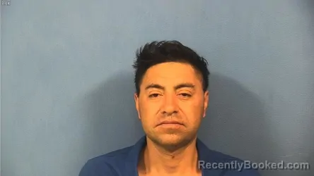 Mugshot of TITO HERNANDEZ booked in DuPage County, Illinois on June 12, 2026