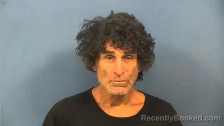 Mugshot of Todd Howe booked in DuPage County, Illinois on July 20, 2026