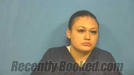 Booking photo from DuPage County, Illinois
