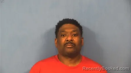Mugshot of TYRONE JACKSON booked in DuPage County, Illinois on May 26, 2026