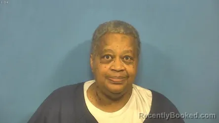 Mugshot of Tranita Jackson booked in DuPage County, Illinois on August 15, 2026