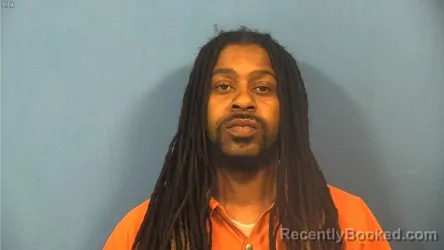 Mugshot of TERRENCE KELLY booked in DuPage County, Illinois on April 1, 2026