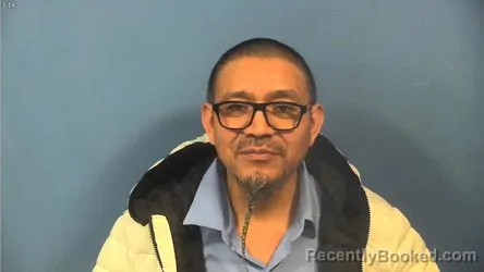 Mugshot of TEODORO LOPEZ-FABIAN booked in DuPage County, Illinois on April 2, 2026