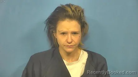 Mugshot of TARAH MCINTOSH