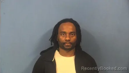 Mugshot of TERRANCE MCCLURGE