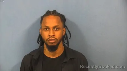 Mugshot of TASHAWN MAGEE booked in DuPage County, Illinois on March 31, 2026