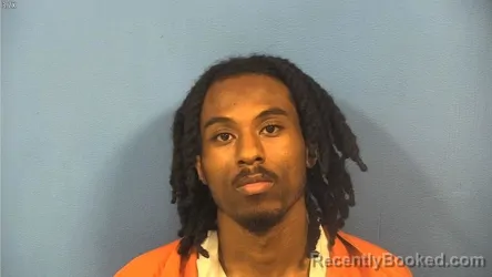 Mugshot of TYRELL MAYS booked in DuPage County, Illinois on June 19, 2026