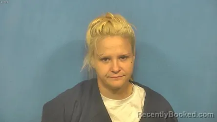 Mugshot of Tarah Mcintosh booked in DuPage County, Illinois on September 22, 2026