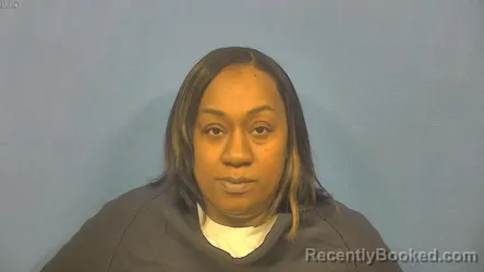 Mugshot of TEMIKA NORRIS