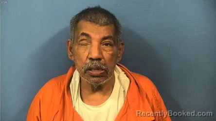 Booking photo from DuPage County, Illinois