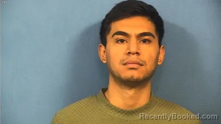Mugshot of TORIBIO REYES RODRIGUEZ