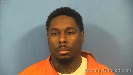 Mugshot of TIMMY ROGERS booked in DuPage County, Illinois on April 5, 2026