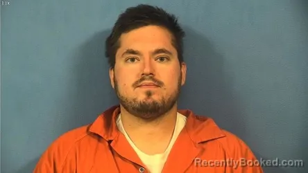 Mugshot of THOMAS RYZEWSKI booked in DuPage County, Illinois on June 3, 2026