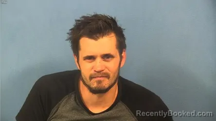 Mugshot of Timothy Richardson booked in DuPage County, Illinois on August 16, 2026