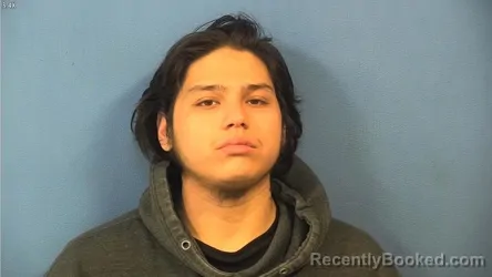 Mugshot of TREVOR SWIFT booked in DuPage County, Illinois on April 23, 2026