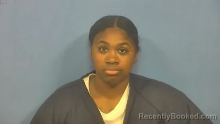 Mugshot of Tyeria Tart booked in DuPage County, Illinois on September 17, 2026