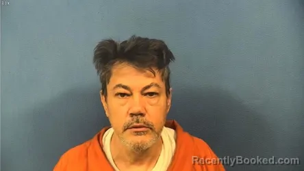 Mugshot of Troy Tucker booked in DuPage County, Illinois on October 2, 2026