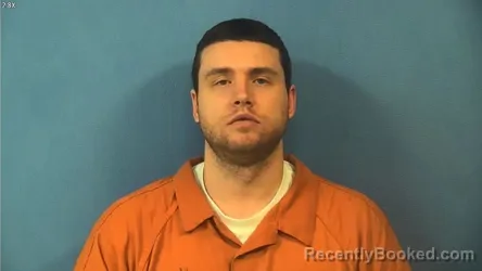 Mugshot of THOMAS VANNIEUWENHOVEN booked in DuPage County, Illinois on March 30, 2026