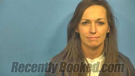 Booking photo from DuPage County, Illinois