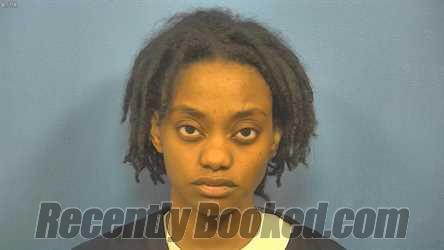 Booking photo from DuPage County, Illinois