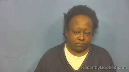 Mugshot of Tyesha Weathersby booked in DuPage County, Illinois on October 10, 2026