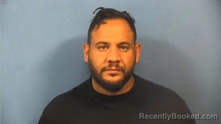 Mugshot of ULISE IACOB booked in DuPage County, Illinois on April 14, 2026