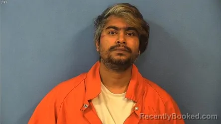 Mugshot of VENKAT BOYINAPALLY