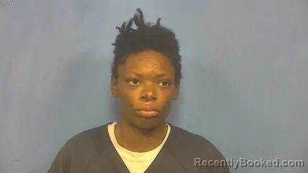 Mugshot of Victoria Bolden booked in DuPage County, Illinois on July 20, 2026