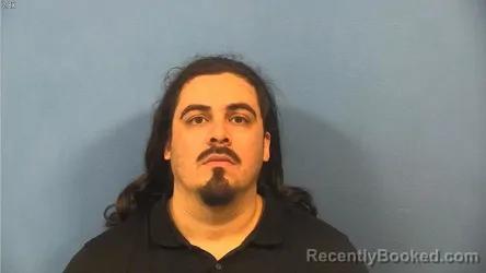 Mugshot of VICTOR CASTILLO booked in DuPage County, Illinois on March 30, 2026