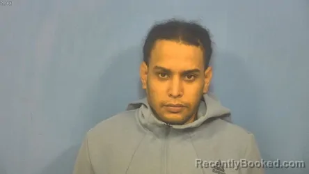 Mugshot of VICTOR CALZADILLA ROJAS booked in DuPage County, Illinois on May 29, 2026