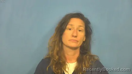 Mugshot of Valerie Calhoun booked in DuPage County, Illinois on July 24, 2026